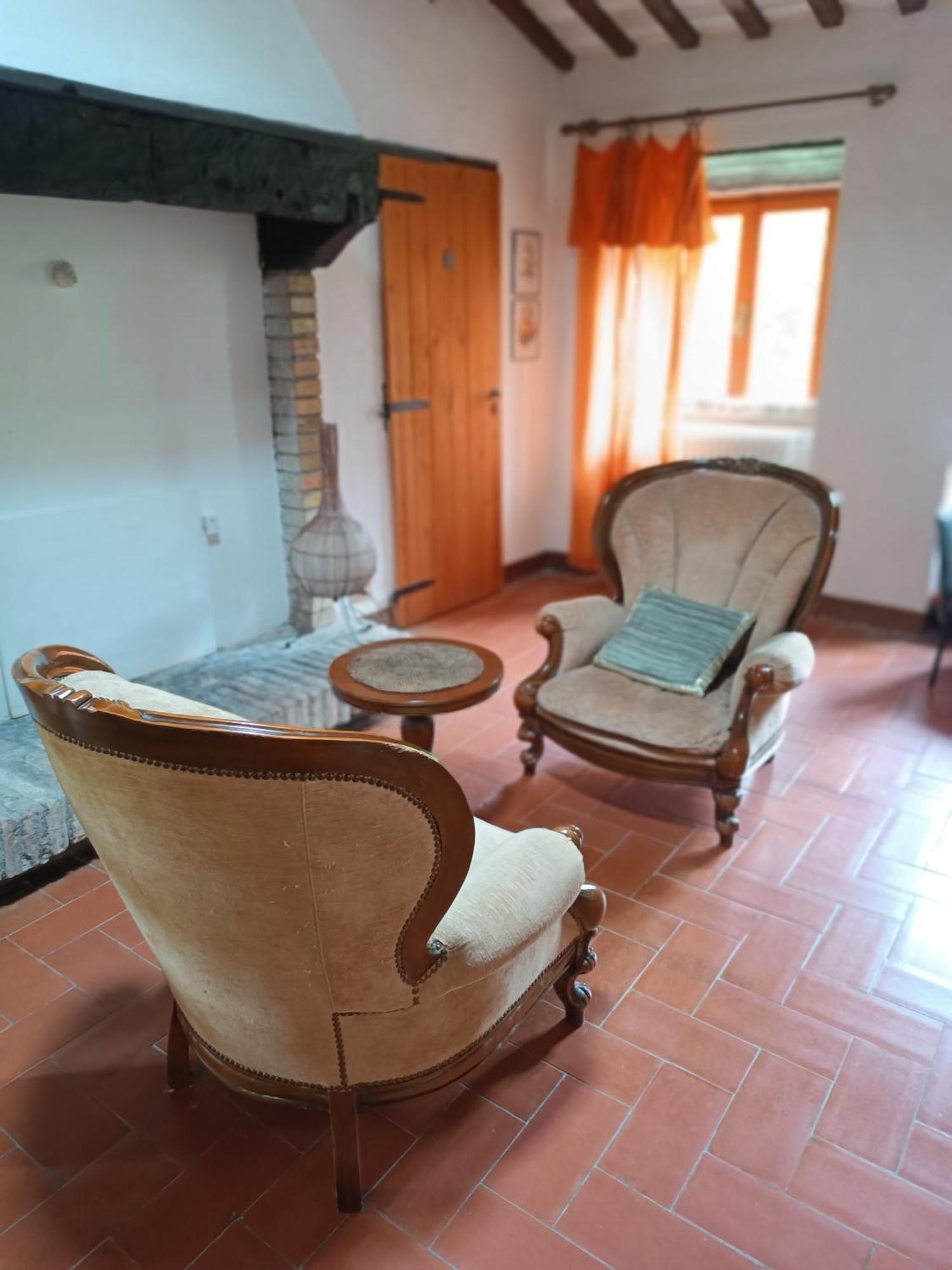 Pilgrim Rooms Gubbio Exterior foto